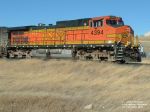 BNSF 4394 C44-9W